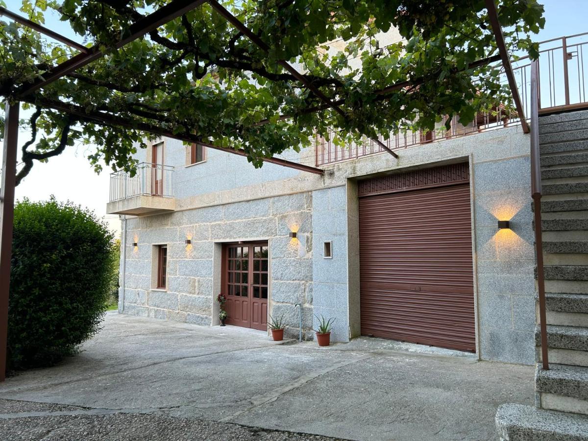 Casa En Cambeo Villa โอว์เรนเซ ภายนอก รูปภาพ