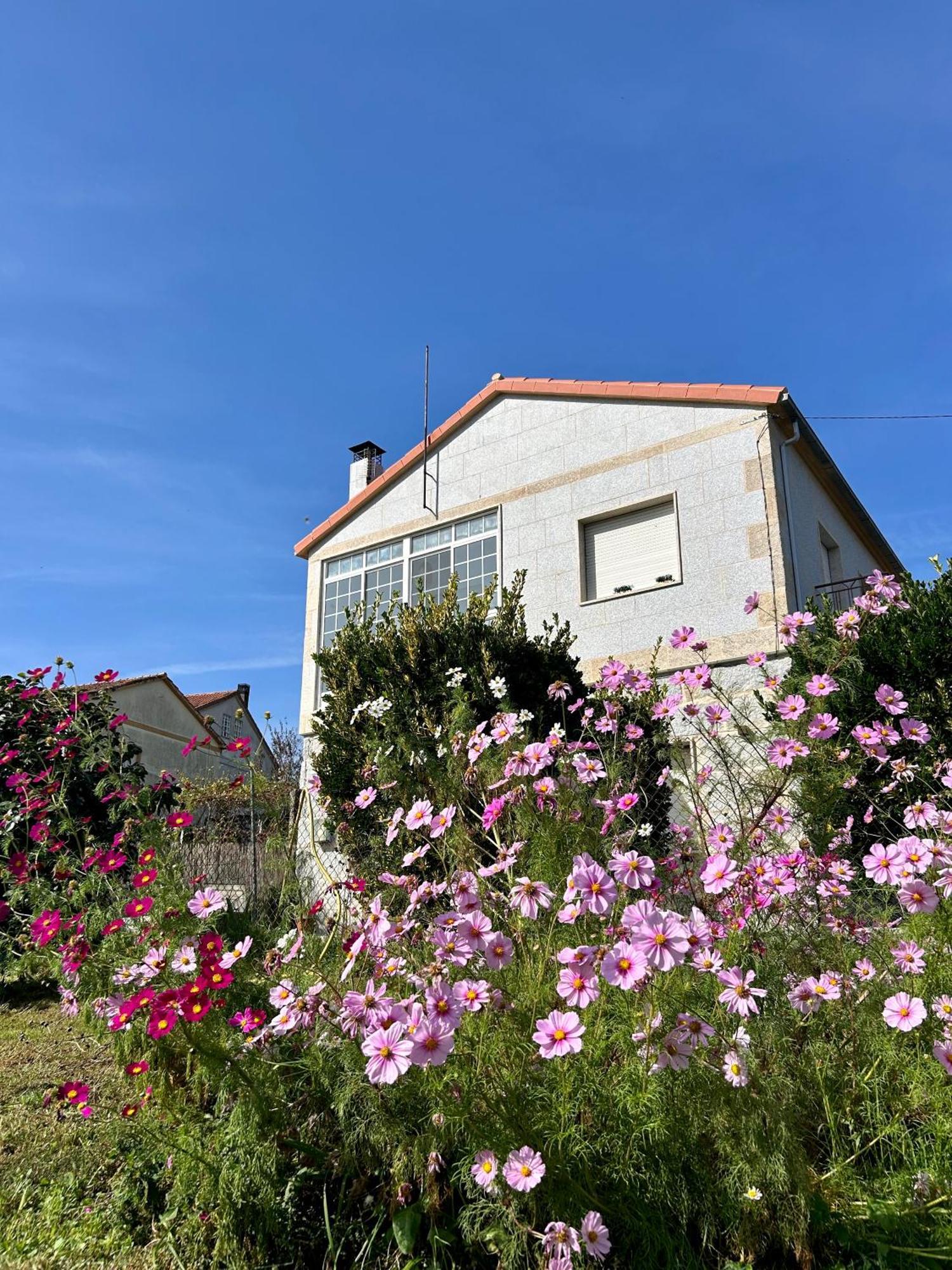 Casa En Cambeo Villa โอว์เรนเซ ภายนอก รูปภาพ
