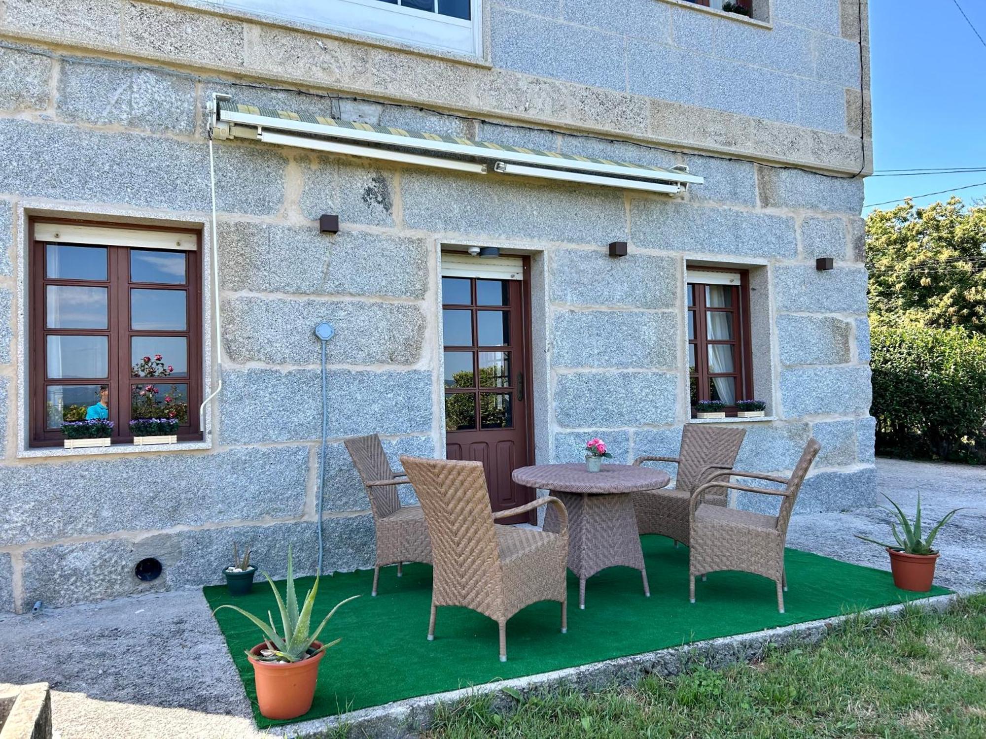 Casa En Cambeo Villa โอว์เรนเซ ภายนอก รูปภาพ