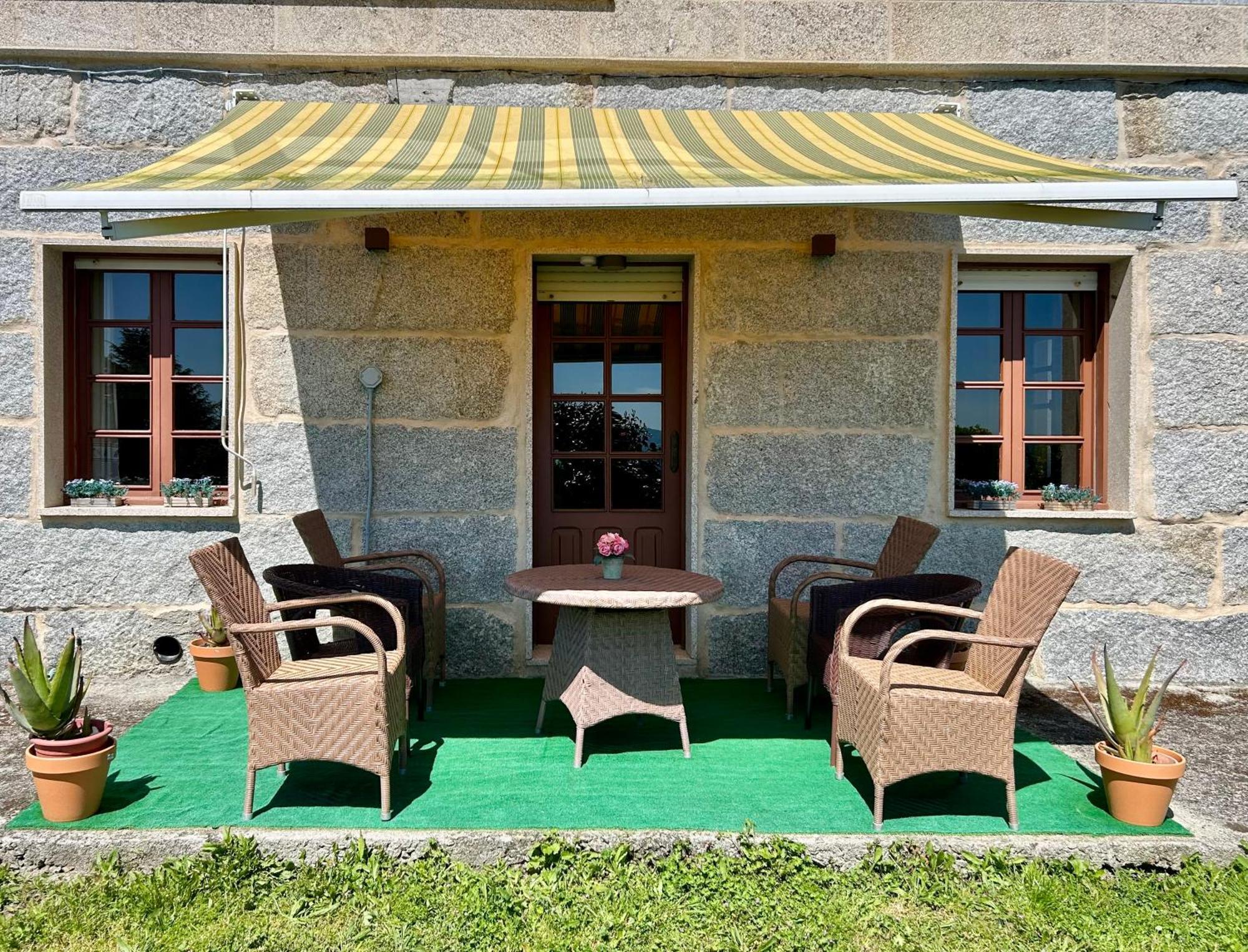 Casa En Cambeo Villa โอว์เรนเซ ภายนอก รูปภาพ